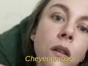 Cheyennerose