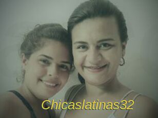 Chicaslatinas32