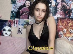 Chioalice