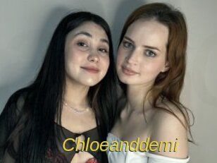 Chloeanddemi