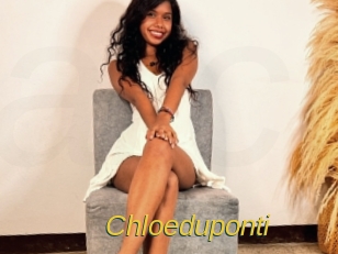 Chloeduponti