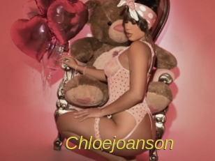 chloejoanson Archive DVD ORG