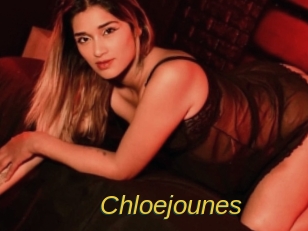 Chloejounes