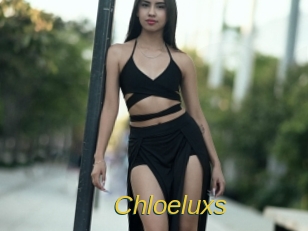 chloeluxs Archive DVD ORG