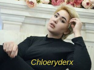 chloeryderx Archive DVD ORG