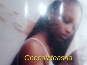 Chocolateasha