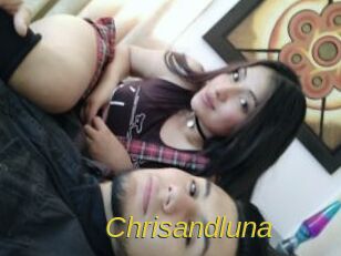 Chrisandluna