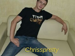 Chrisspretty