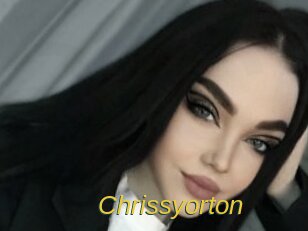 Chrissyorton