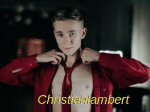 Christianlambert