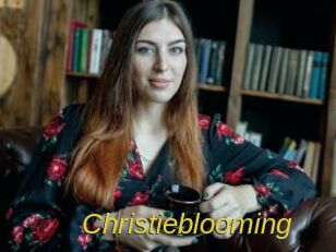 Christieblooming