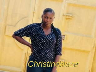 Christineblaze