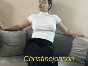 Christinejonson