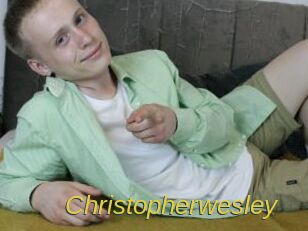 Christopherwesley