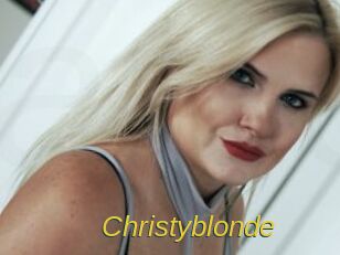 Christyblonde