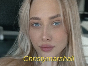 Christymarshall