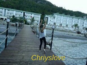 chriyslove Archive DVD ORG