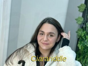 Ciarariddle