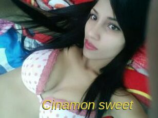 Cinamon_sweet
