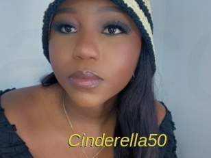 Cinderella50