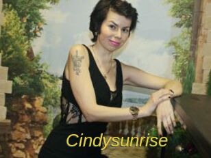 Cindysunrise