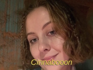 Cinnabooon