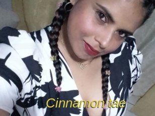 Cinnamon_tae