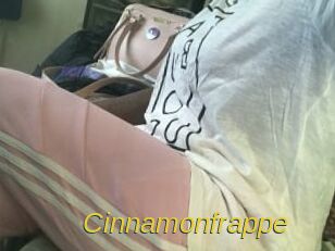Cinnamonfrappe