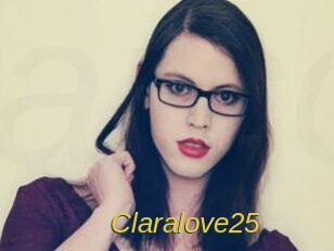 Claralove25