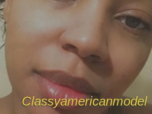 Classyamericanmodel