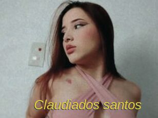 Claudiados_santos