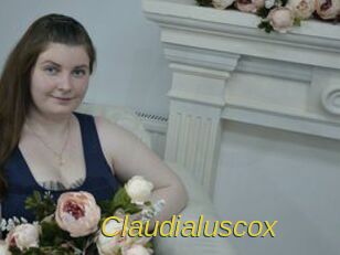 Claudialuscox