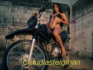 Claudiasteigman