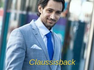 Claussisback