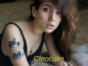 cleocutie Archive DVD ORG