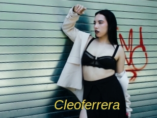 Cleoferrera