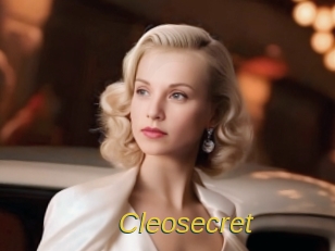 Cleosecret