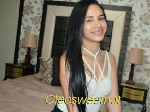 Cleosweethot