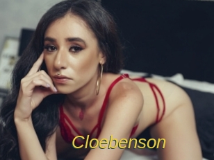 Cloebenson
