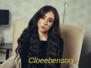Cloeebenson
