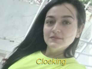 Cloeking