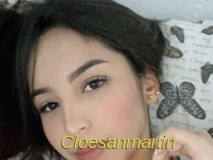 Cloesanmartin