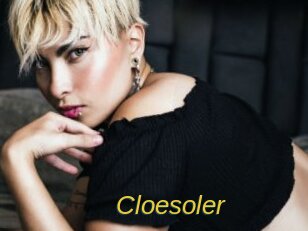 Cloesoler