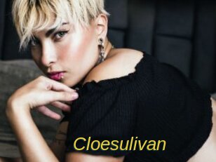 Cloesulivan