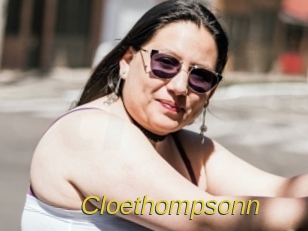 Cloethompsonn