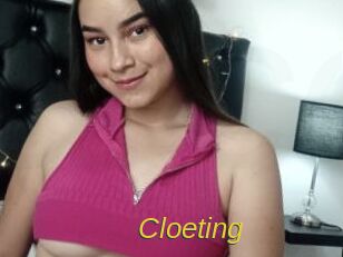 Cloeting