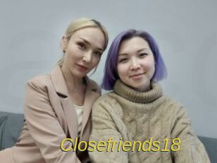 Closefriends18