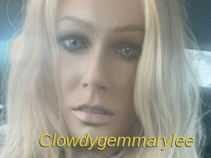 clowdygemmarylee Archive DVD ORG