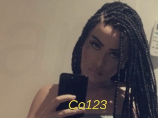 Co123