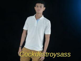 Cockdestroysass